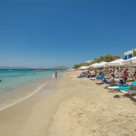 Vandrarhem Naxos