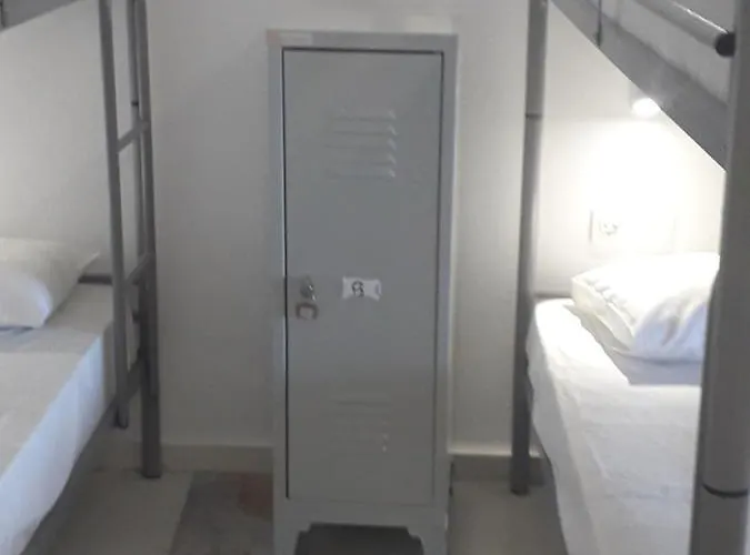 Naxos אכסניה *