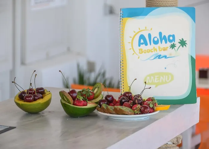 Naxos אכסניה Agia Anna (Naxos)