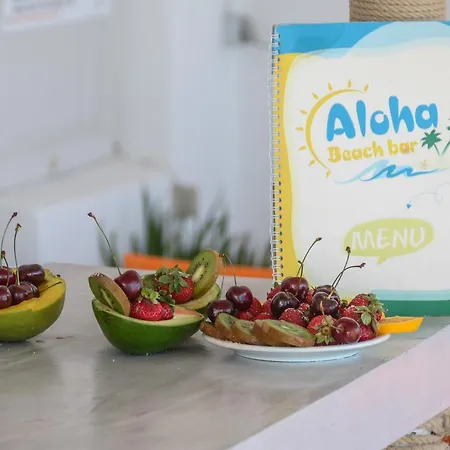 Naxos Albergue Agia Anna (Naxos)