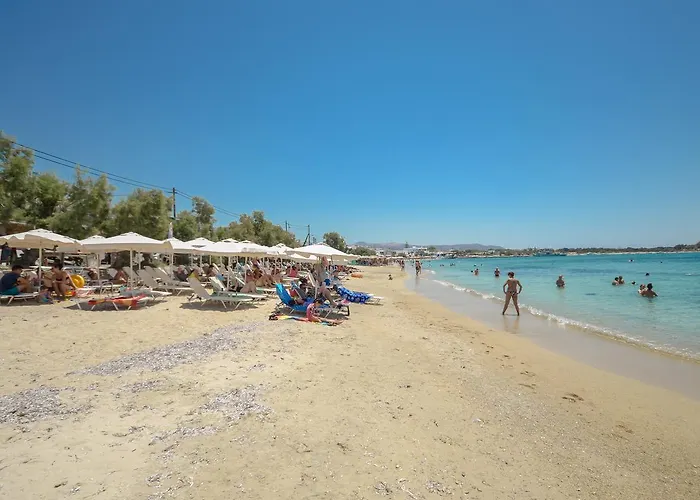 Naxos بيت شباب