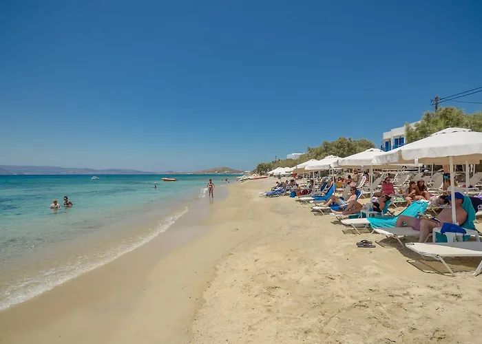 بيت شباب Naxos