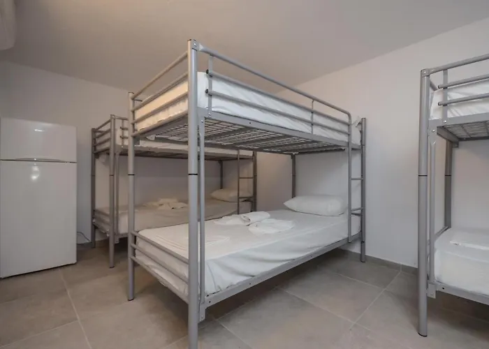 Hostel Naxos Αγία Άννα