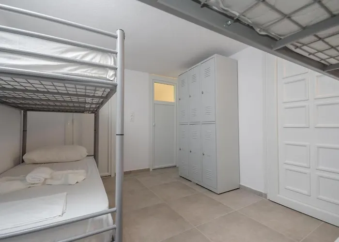 Hostel Naxos Αγία Άννα